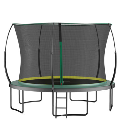 Trampoline Springfree No Gap