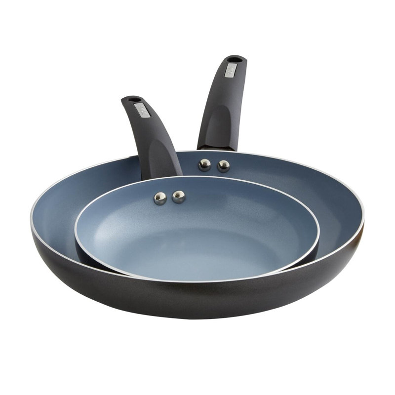 Cerasure Ceramic Non-Stick Frying Pan Set, 20cm Diameter