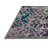 Machine Washable Gray Area Rug-1240074452