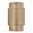 Leadington Flush Mounted Sconce-1169295940