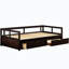 Lit de jour avec lit gigogne Ronneby-61227395