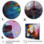 Pop Art, cochon d'Inde 1 - impressions de rongeurs-1991335200-1991335202