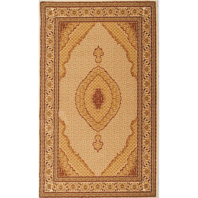 Paillasson Fleur De Lis Living Majestic Collection, Tapis de couloir 3 pi x 13 pi