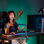 Mount-it Single Screen Desktop Mount