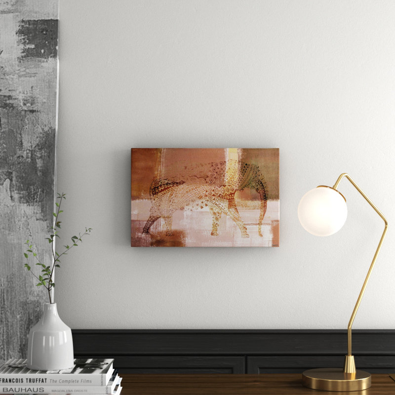 Parvez Taj - No Frame Print on Canvas, 30cm H x 45cm W x 3.8 cm D