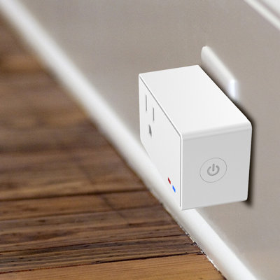 Tamper Resistant Smart Plug