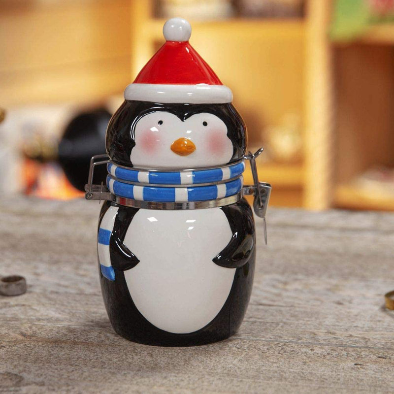 North Pole Novelties Ceramic / Porcelain Jar