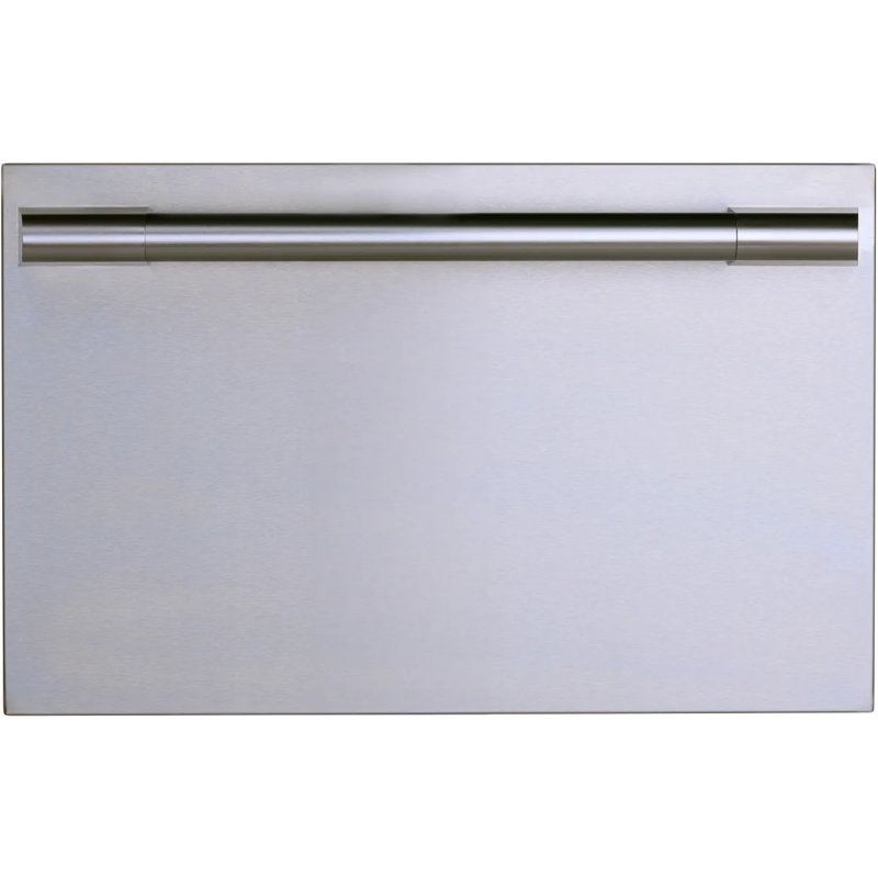 24" Undercounter Drawer Stainless Kit (Includes Handle)