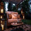 Orleans 27.5'' Aluminum Floor Lantern