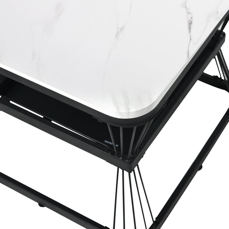 Aubreeana Coffee Table with Storage
