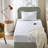 Cotton Blend Heated Mattress Pad-466155141