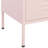 Storage Cabinet Freestanding Drawer File Cabinet for Home Office Steel-101981394