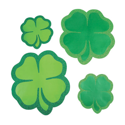 St. Patrick's Day Banners
