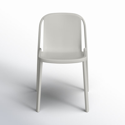 Decade 18'' H Stacking Side Chair