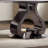 Light luxury round modern simple dining table-1217964175-1217964169