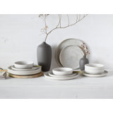 Uno Athena 12 Piece Dinnerware Set, Service for 4