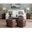 Ensemble de lampes de table standard 24,25 po Adonis-56397510-56397511