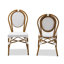 Chaise de patio empilable Dandrew-1095903645