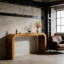 Table basse Farmhouse