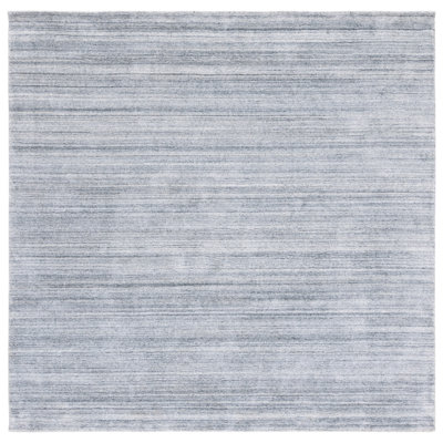 Fabian Hand-Woven Flatweave Ash Area Rug