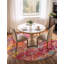 Tapis géométrique fuchsia-1330372301