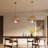 Diontae 1 - Light Gold Dome Pendant-302904170