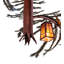 Aubra 18 - Light Chandelier