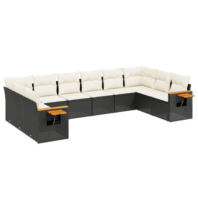 Vidaxl Garden Sofa Set