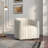Annelotte Velvet Swivel Barrel Chair-2126226382