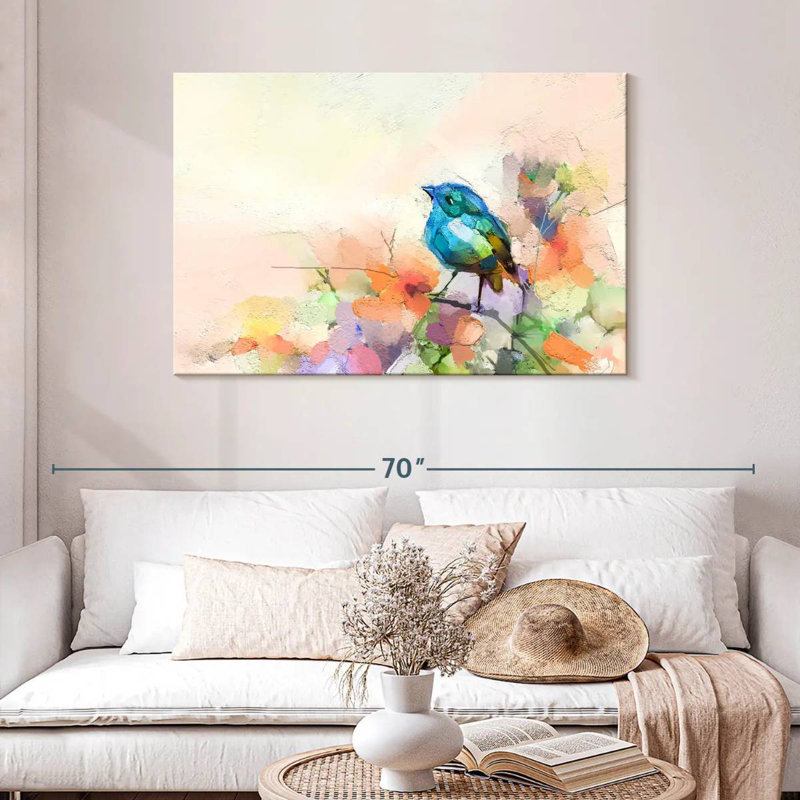 Bird Abstract