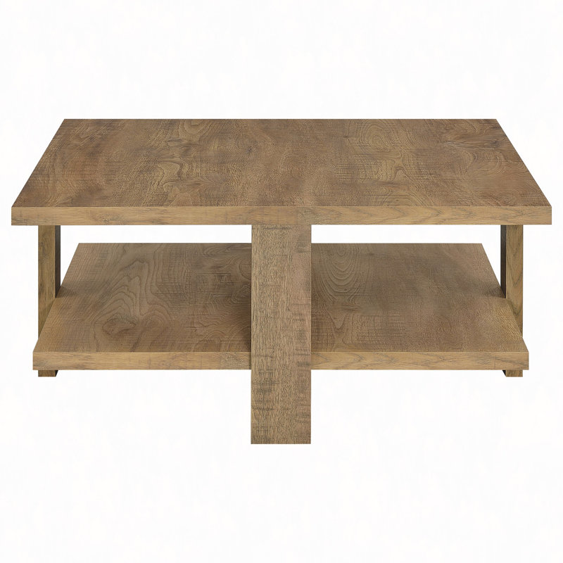 Runnion Mango Square Coffee Table