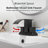 Centerest 2-Handle Bathroom Faucet with Drain Assembly