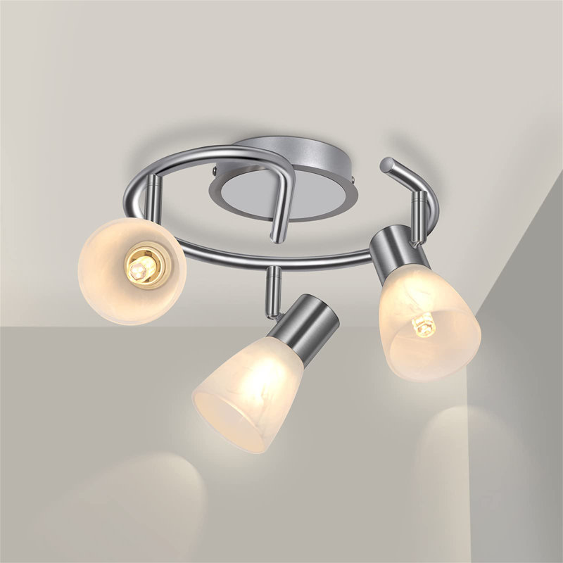 Danh Semi Flush Mount
