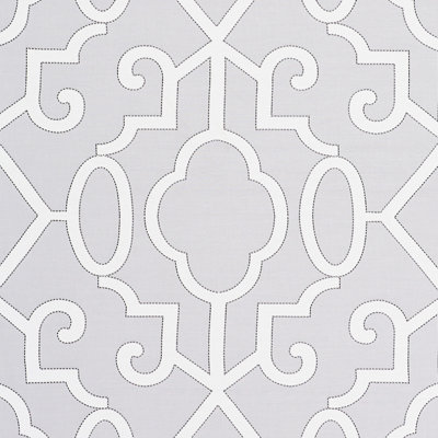 Oriana Geometric Fabric