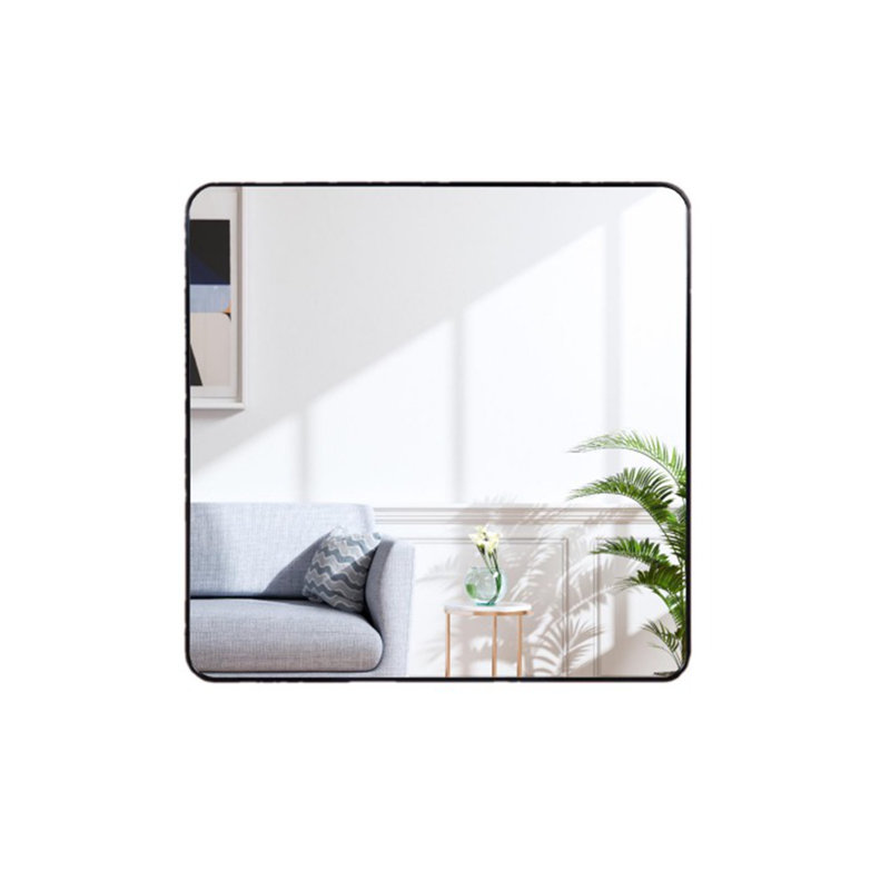 Bathroom Wall Mirror, Square, 30" x 30" 