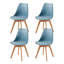 Nero Upholstered Dining Chair-1104452479