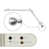 Satin Nickel selected