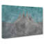 Tempodrom in Berlin - Wrapped Canvas Painting Print-56638973