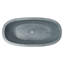 Avalon NativeStone Freestanding Soaking Cement Bathtub-99186222-32504371
