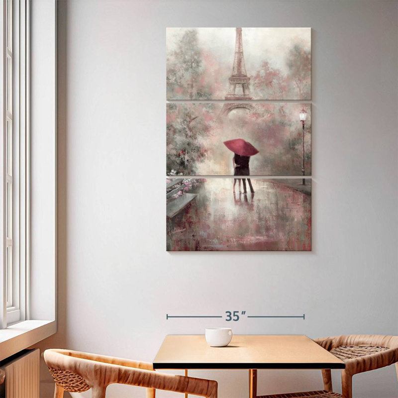 Hardie Blush Reflections, 65" H x 42" W