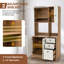 Garde-manger de 71 po Nycere-162634745