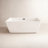51.2'' x 27.6'' Soaking Acrylic Bathtub