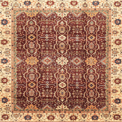 Abstract Indoor Rug