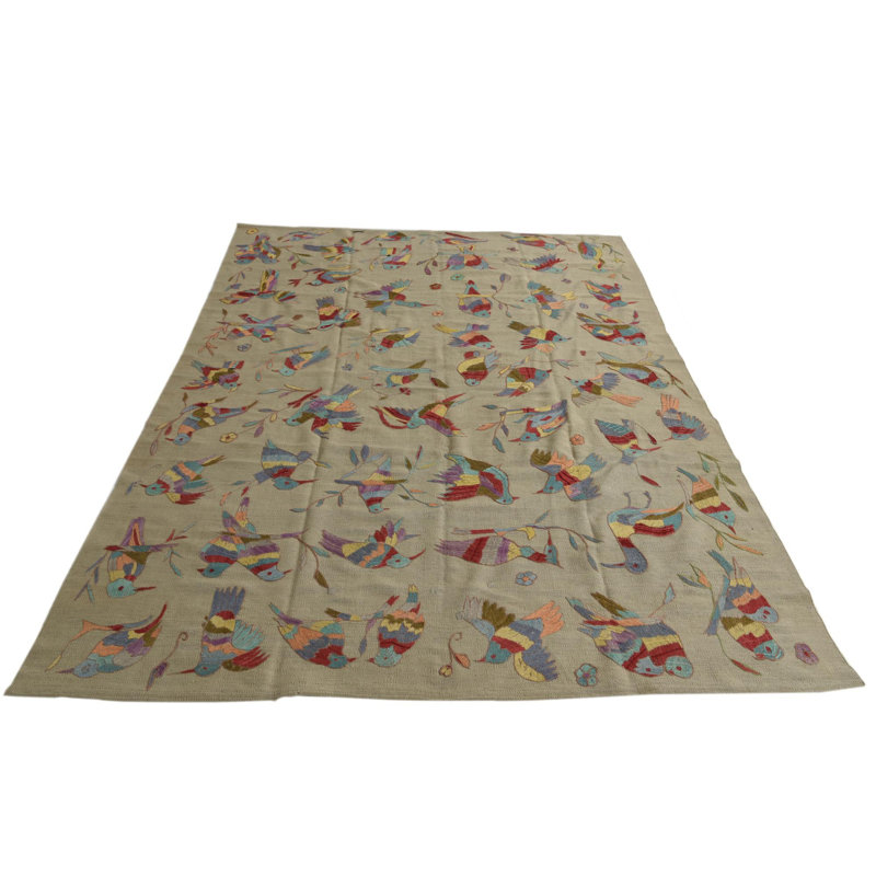 Oldfield Ivory Rug