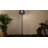 Jaemin 58" Modern Coastal Faux Rattan Integrated Indoor/Outdoor LED Solar Powered Floor Lamp-115951206