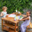 Table de bricolage pour enfants Martha Stewart