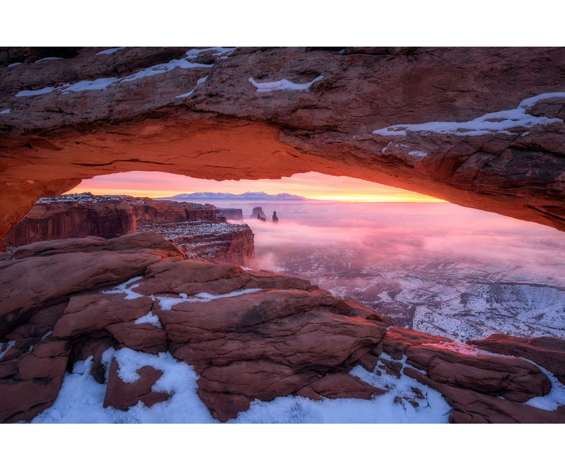Wrapped Canvas Print, 60.96 cm H x 91.44 cm W