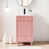 Rose est en rupture de stock
