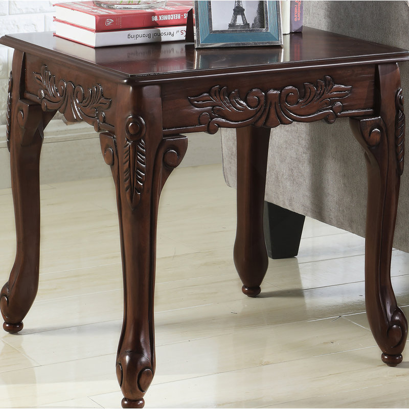 Table de bout Traditional