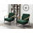 26'' Wide Mid-century Modern Lounge Chair Upholstered Deep Seated Accent Chair-1696689190